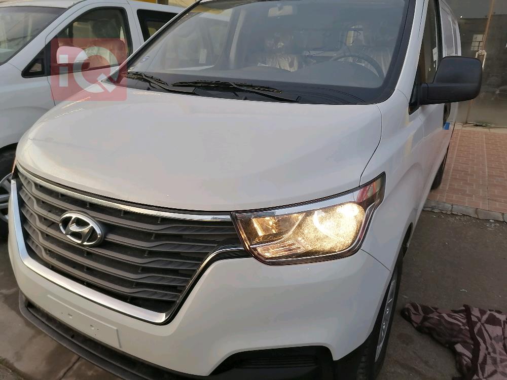 هیوندای H-1